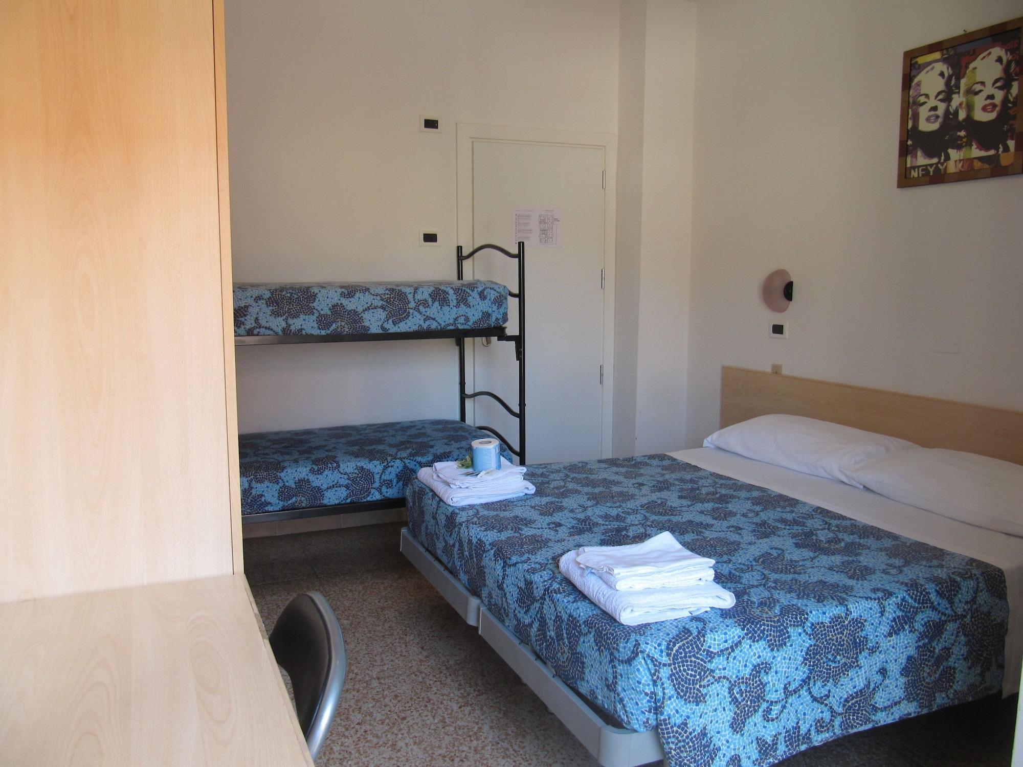 Hotel Elia Rímini