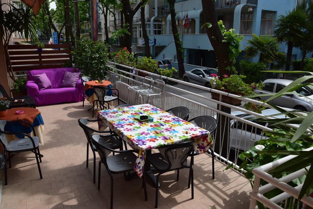 Hotel Elia Rímini
