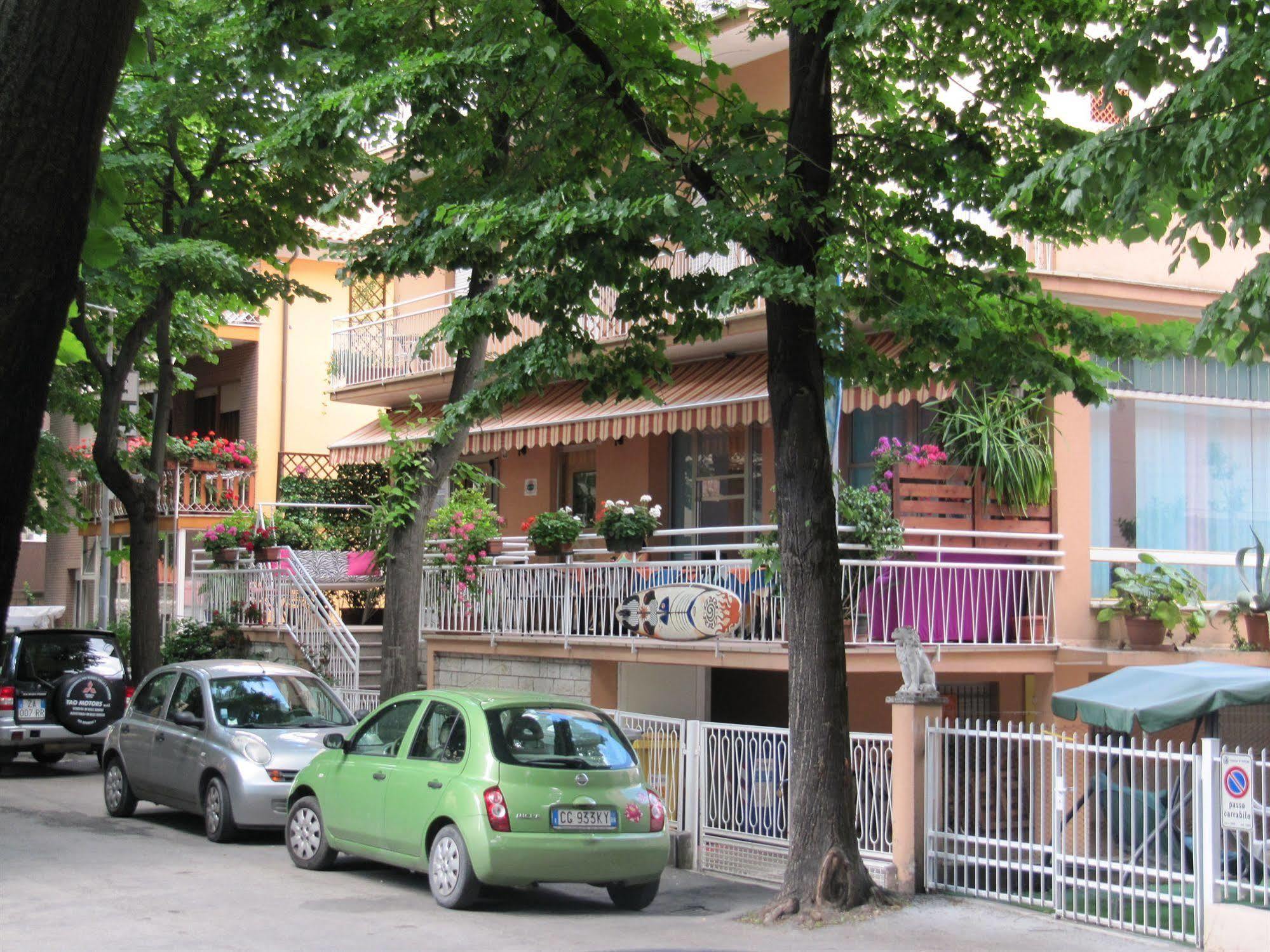 Hotel Elia Rímini